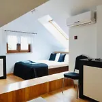 Rubin Krysztalowe Apart-hotel 3*