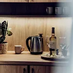 公寓式酒店 Rubin - Krysztalowe 3*