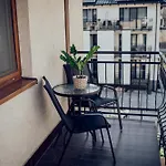 Rubin - Krysztalowe 公寓式酒店 库瑞尼卡慕斯卡