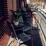公寓式酒店 Rubin - Krysztalowe 库瑞尼卡慕斯卡