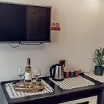 Rubin - Krysztalowe 公寓式酒店 3*