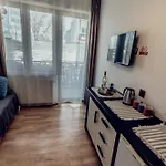 公寓式酒店 Rubin - Krysztalowe 3*