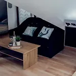公寓式酒店 Rubin - Krysztalowe 库瑞尼卡慕斯卡