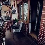 公寓式酒店 Rubin - Krysztalowe 库瑞尼卡慕斯卡