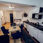 Апарт-отель Rubin - Krysztalowe Крыница-Морска
