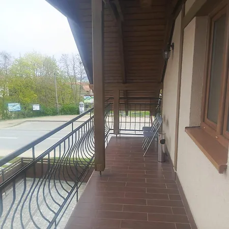 Rubin -noclegi, Krynica Morska, *