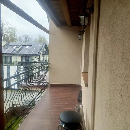 Rubin -noclegi, Krynica Morska,