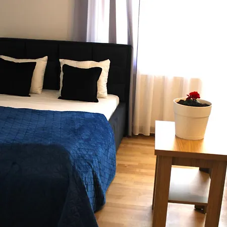 דירה Rubin -noclegi, Krynica Morska, *