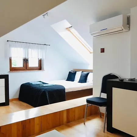 Rubin - I アパート *