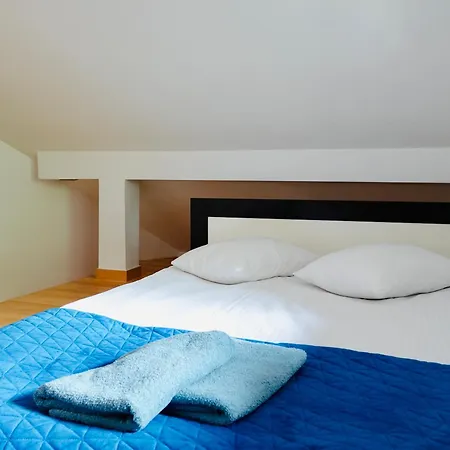 アパート Rubin - I *