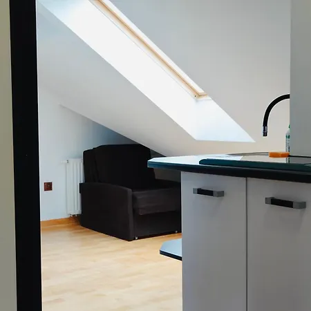 Rubin - I アパート クリニツァ・モルスカ