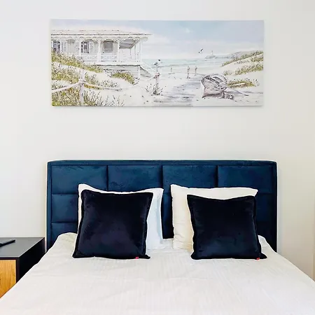 Lägenhetshotell Rubin - I