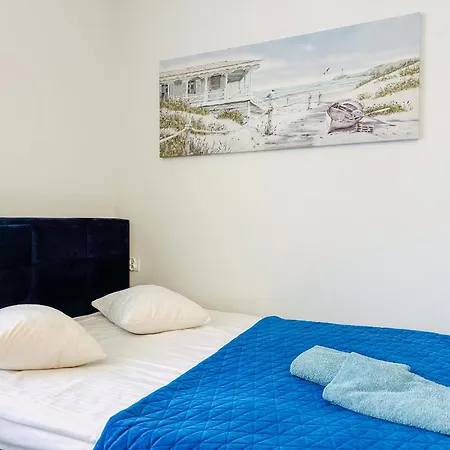 Lägenhetshotell Rubin Krysztalowe 3*