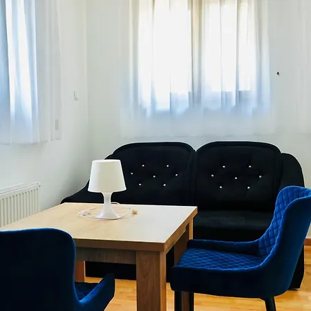 Rubin - I アパート クリニツァ・モルスカ