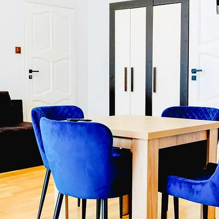 アパート Rubin - I クリニツァ・モルスカ