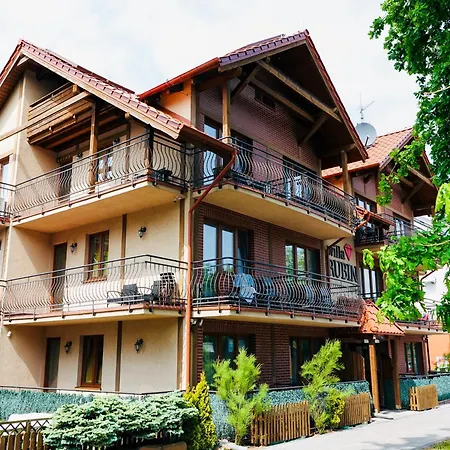 Rubin Krysztalowe 3*