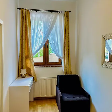 Lägenhetshotell Rubin - I 3*