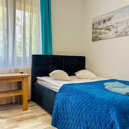 Rubin - I 3* Krynica Morska