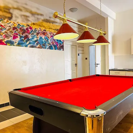 アパート Rubin - I クリニツァ・モルスカ