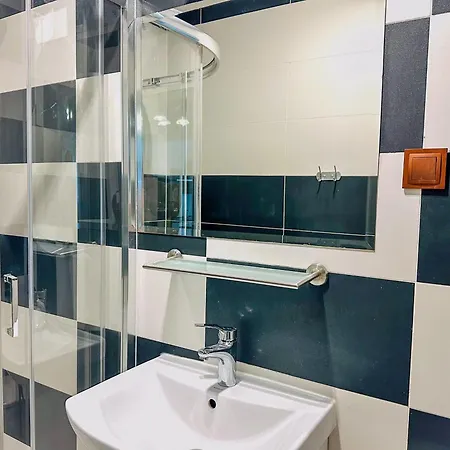 アパート Rubin - I クリニツァ・モルスカ