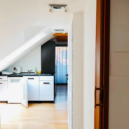 アパート Rubin - I