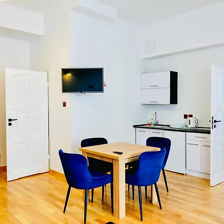 アパート Rubin - I *