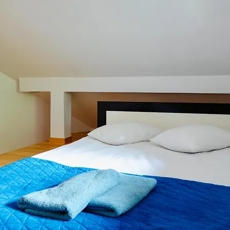 アパート Rubin - I クリニツァ・モルスカ