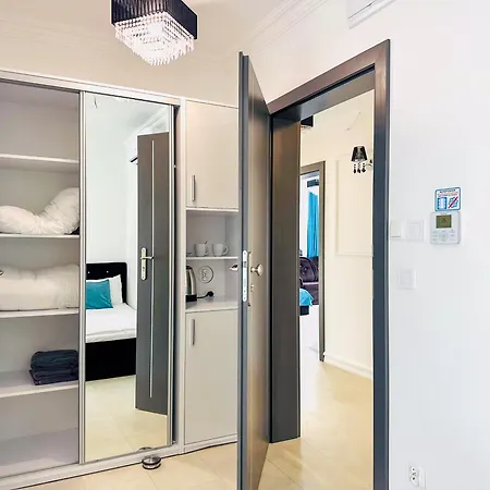 Rubin - I Lägenhetshotell