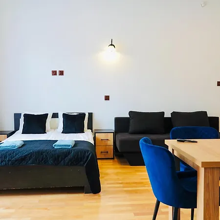 Rubin - I アパート クリニツァ・モルスカ