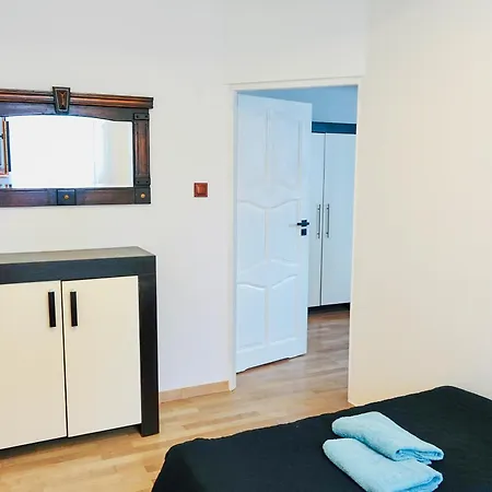 アパート Rubin - I クリニツァ・モルスカ