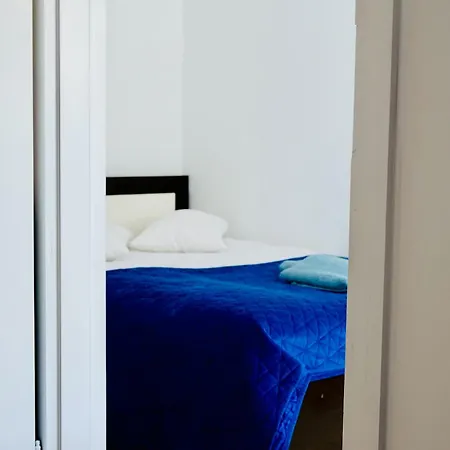 Lägenhetshotell Rubin - I 3*