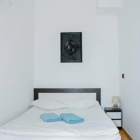 Rubin - I Lägenhetshotell 3*