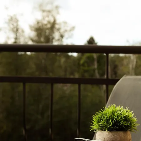 Rubin - I Lägenhetshotell