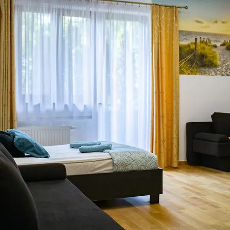 Rubin - I Lägenhetshotell 3*