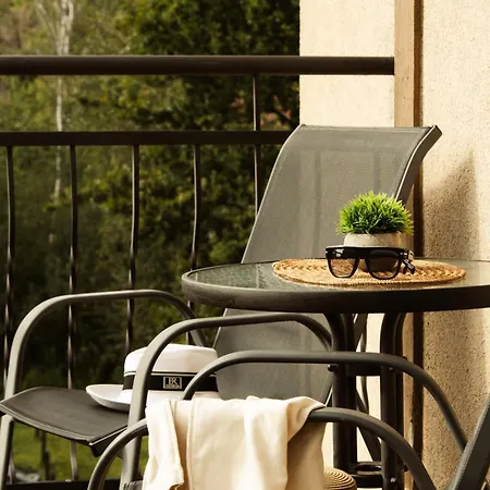 Lägenhetshotell Rubin - I Krynica Morska