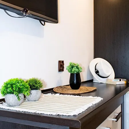 Rubin - I Lägenhetshotell 3*