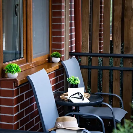 アパート Rubin - I *