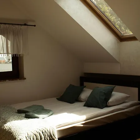 Rubin - I Lägenhetshotell