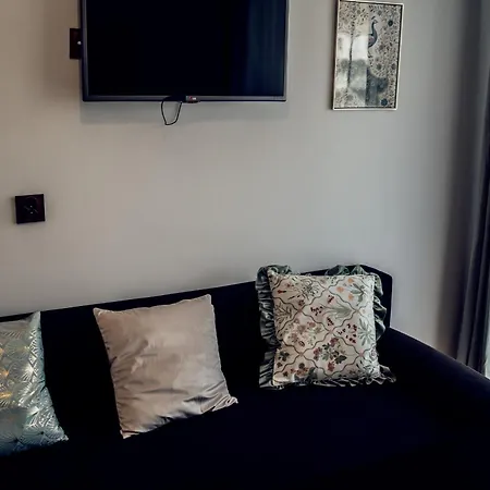 Aparthotel Rubin - Krysztalowe 3*