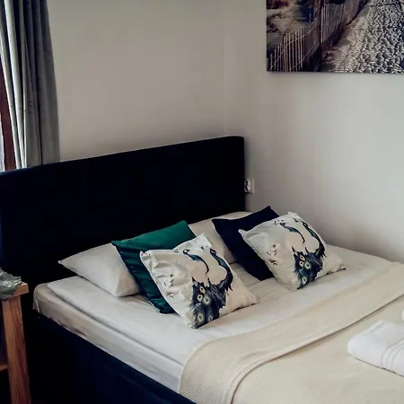 Aparthotel Rubin - Krysztalowe