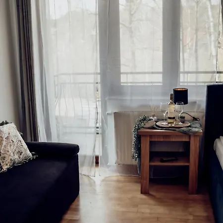 Rubin - Krysztalowe Aparthotel 3*