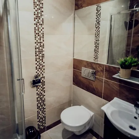 Aparthotel Rubin - Krysztalowe 3*