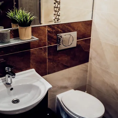 Aparthotel Rubin - Krysztalowe Krynica Morska