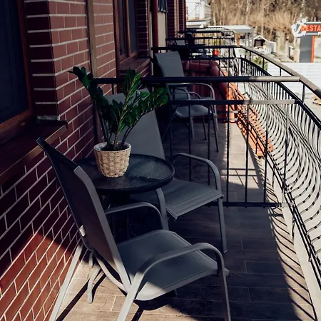 Aparthotel Rubin - Krysztalowe Krynica Morska