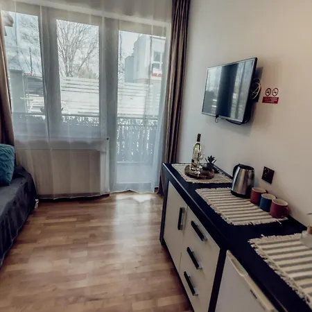 Aparthotel Rubin - Krysztalowe 3*