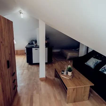 Aparthotel Rubin - Krysztalowe