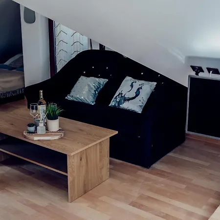 Aparthotel Rubin - Krysztalowe Krynica Morska