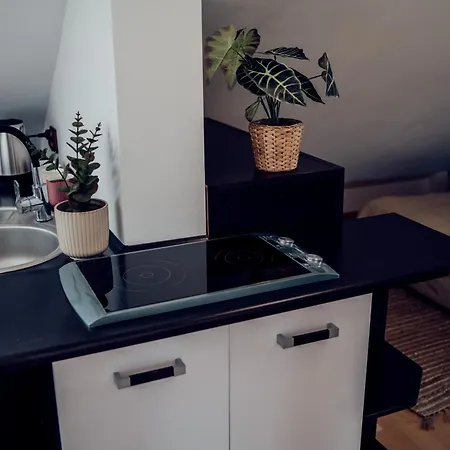 Aparthotel Rubin - Krysztalowe 3*