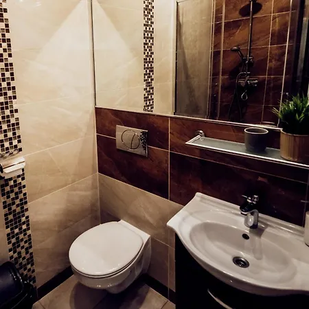 Rubin - Krysztalowe Aparthotel Krynica Morska