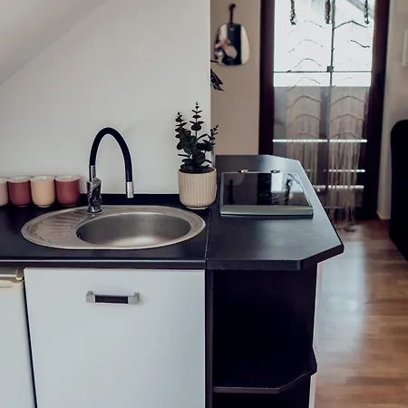 Aparthotel Rubin - Krysztalowe Krynica Morska